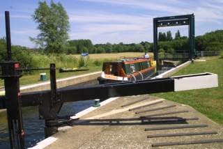 A lock